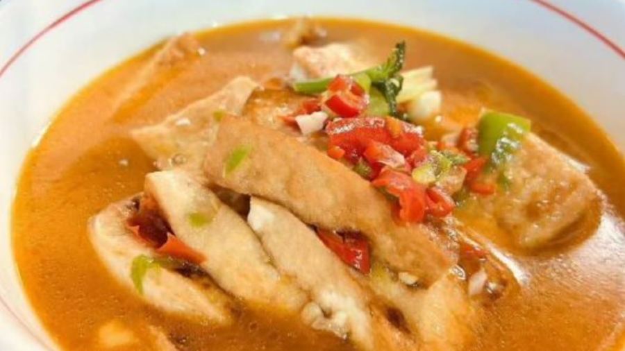 白竺石磨子豆腐馆