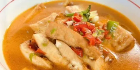 白竺石磨子豆腐館