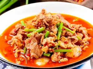 老萍巷·萍乡小炒肉(御景园店)