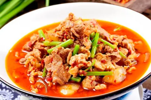 老萍巷·萍乡小炒肉(御景园店)