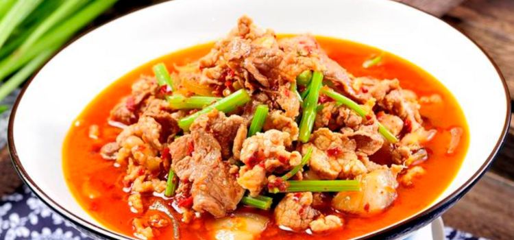 老萍巷·萍乡小炒肉(御景园店)
