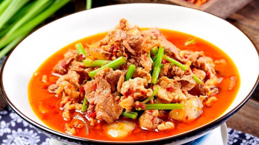 老萍巷·萍乡小炒肉(御景园店)