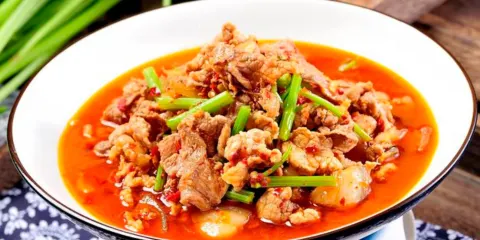 老萍巷萍鄉小炒肉