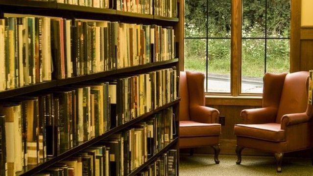 Barrett Paradise Friendly Library