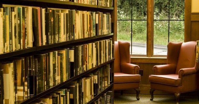 Barrett Paradise Friendly Library
