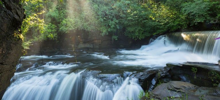 National Trust - Aberdulais