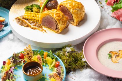 迪庆月光城英迪格酒店·盛筵全日制餐厅