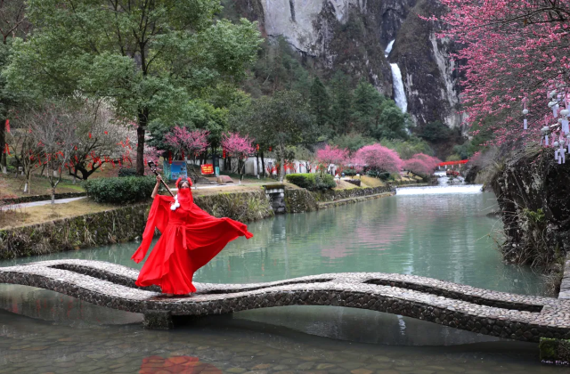 2025 Nanxi River Plum Blossom Festival | Yongjia