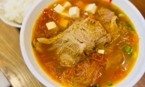 Wanzhongyuanpaigu Rice