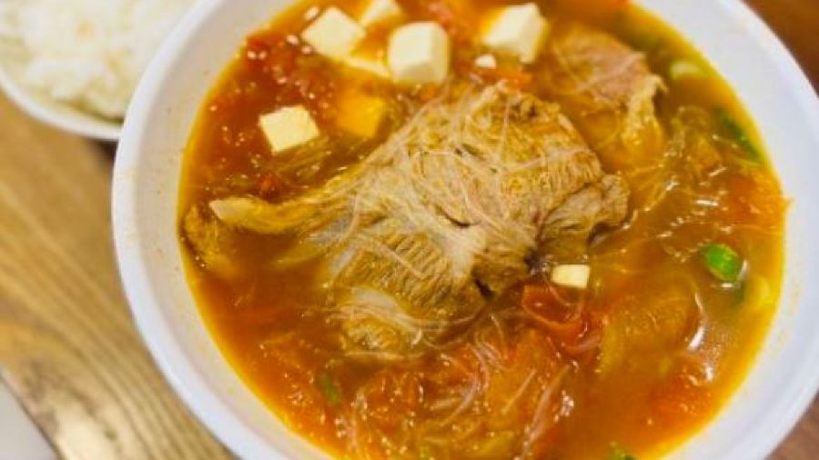 Wanzhongyuanpaigu Rice