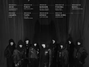 Yin Du Ni Xi Ya Ya Jia Da   TEAM 2025AWAKEN THE BLOODLINEYan Chang Hui 