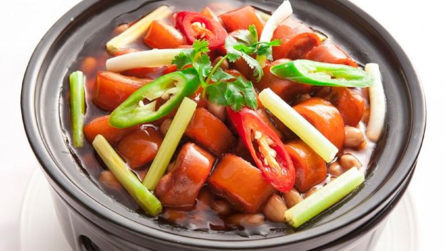 yijian Cuisine Square