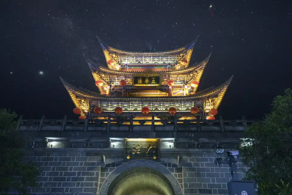 4_Dali Ancient City