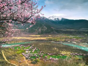 Yarlung Zangbo Grand Canyon