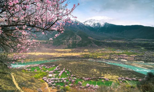 Yarlung Zangbo Grand Canyon