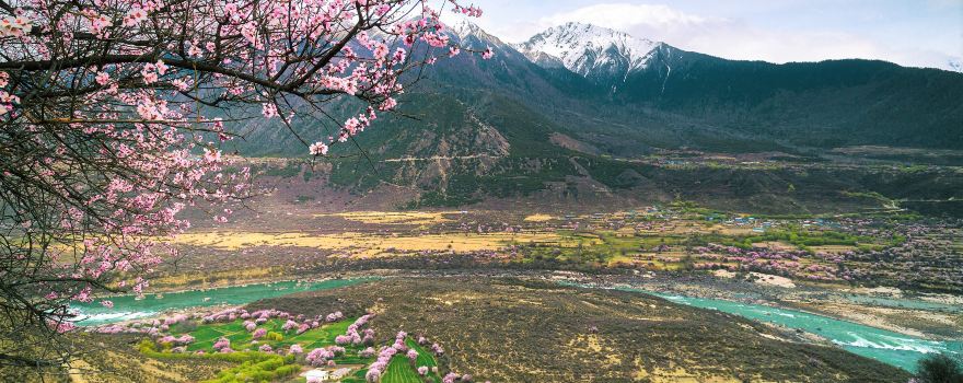 Yarlung Zangbo Grand Canyon