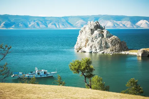Lago Bajkal