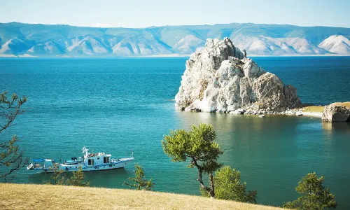 Lago Bajkal