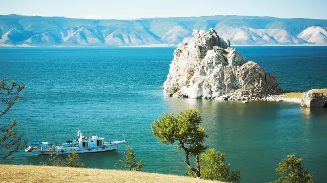 1_Lake Baikal