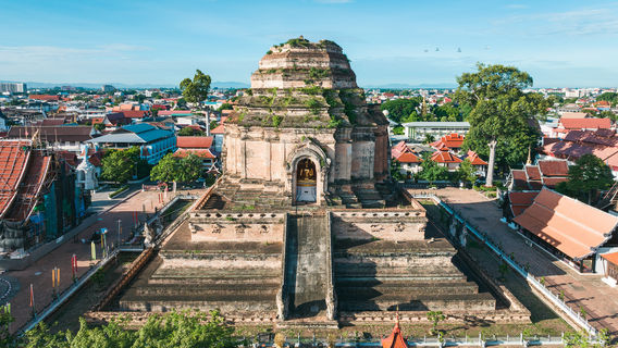 Chiang MaiTravel Services