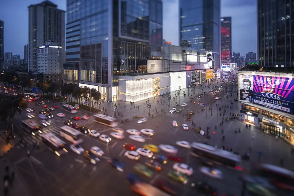 5_Chunxi Road