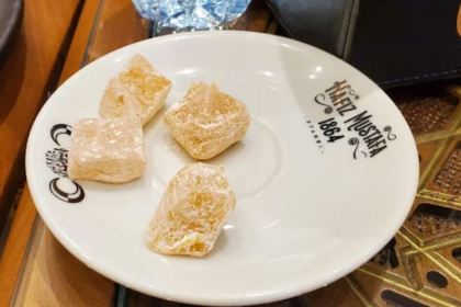 Hafiz Mustafa 1864 Dubai Mall