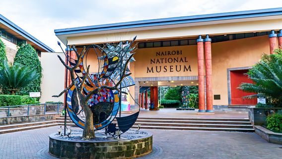 Musée national de Nairobi
