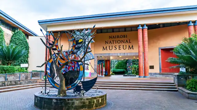 Hotels near National Museum of Kenya