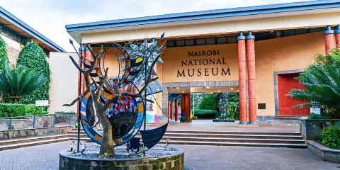 肯尼亞國家博物館