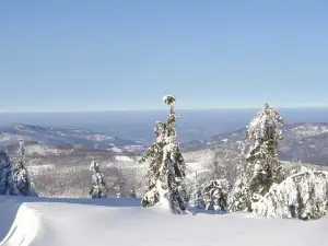 Szczyrk Mountain Resort Solisko - koleje kanapowe