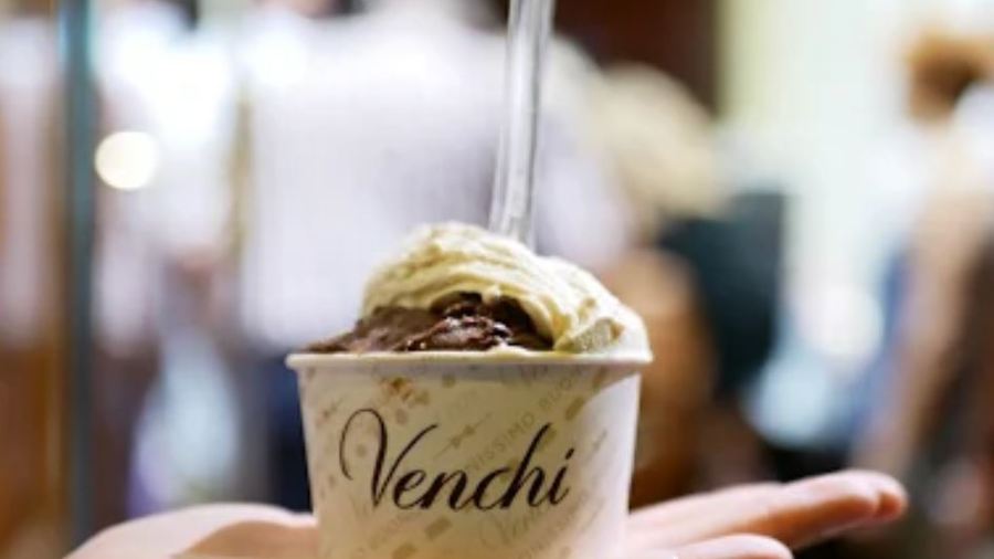Gelateria Venchi Firenze
