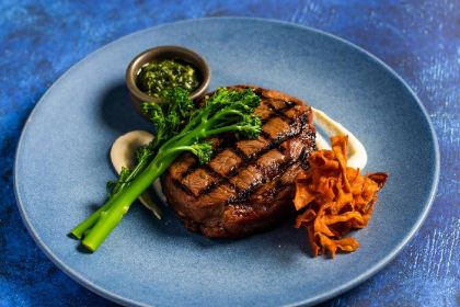 Rare Steakhouse Uptown