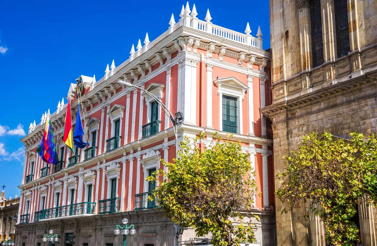 Government Palace