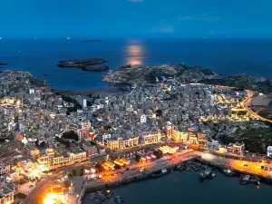 Top 20 Night Attractions in Fuzhou