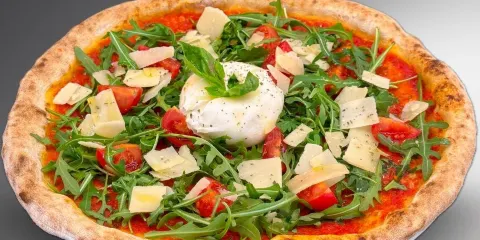 Da Michele Pizza e Ristò