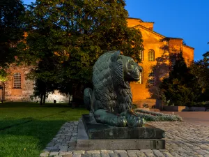 Chiesa Sveta Sofia