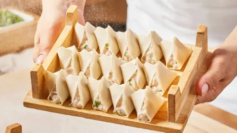 Wanghuijie Open Dumplings (Luosifu Branch) in Dalian
