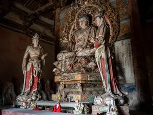 Fusheng Temple