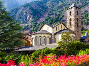 St Esteve of Andorra Church