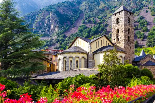 Hotels near St Esteve of Andorra Church