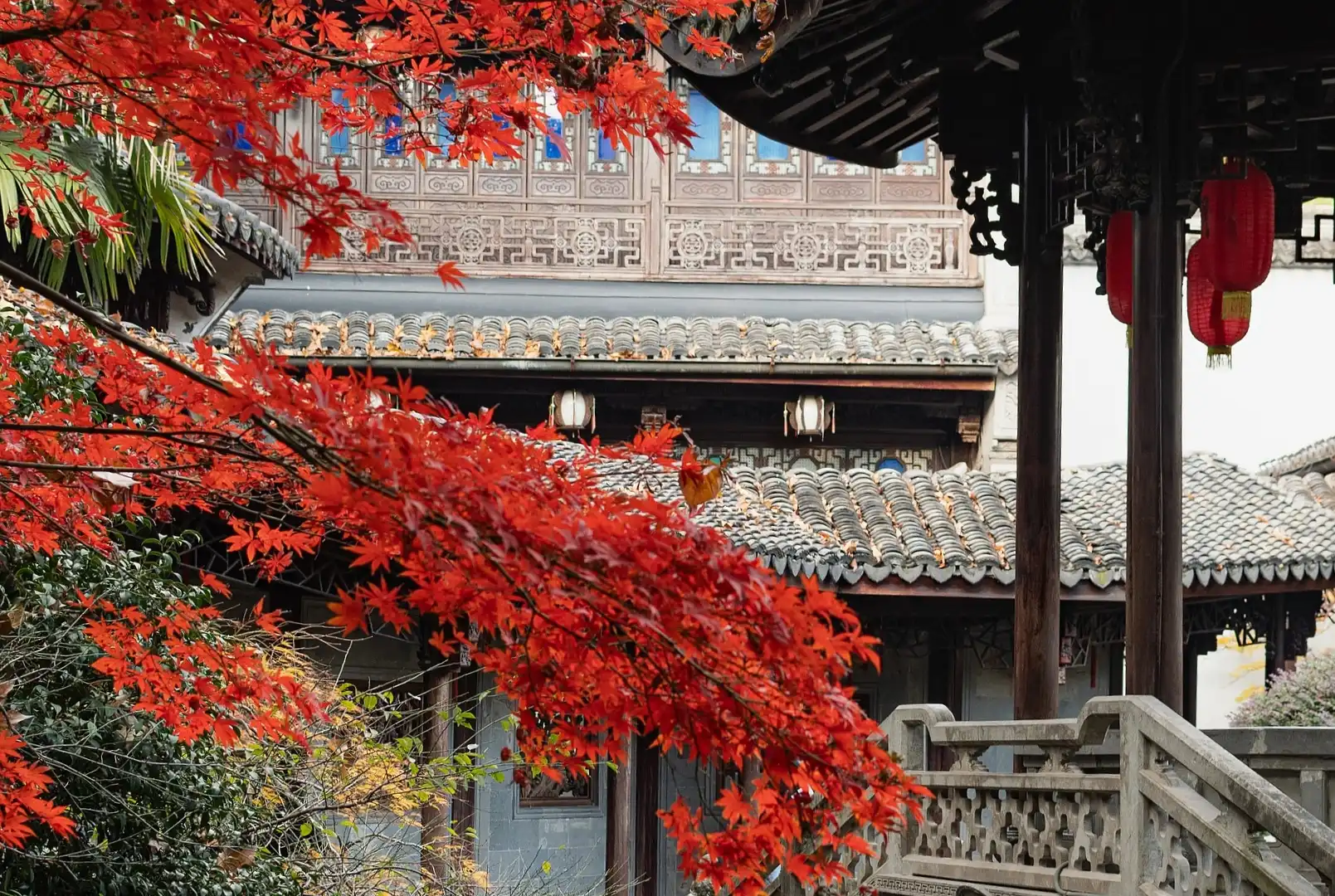 Hotels near Former Residence of Hu Xueyan