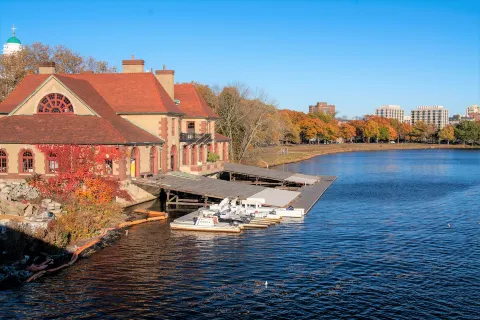 Charles River