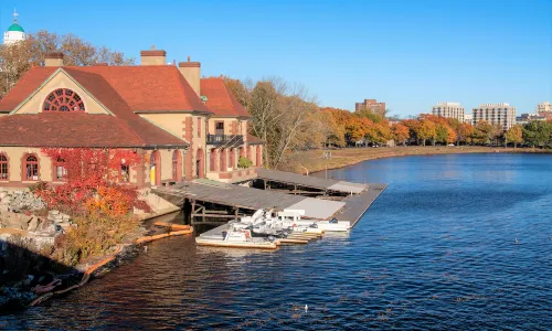 Charles River