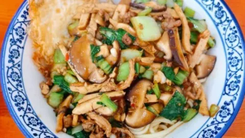 Yao Ji Noodle House (Yaolin Road Branch) in ถงหลู่