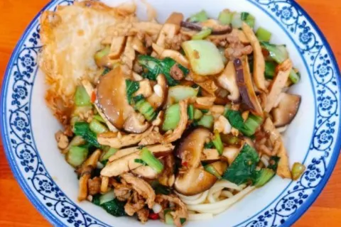 姚记面馆(瑶琳路店)