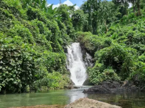 น้ำตกสาริกา