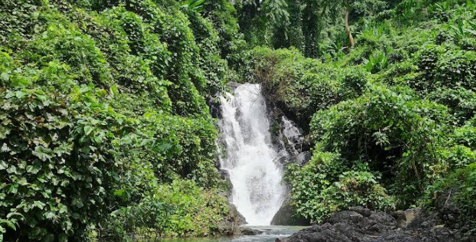 น้ำตกสาริกา