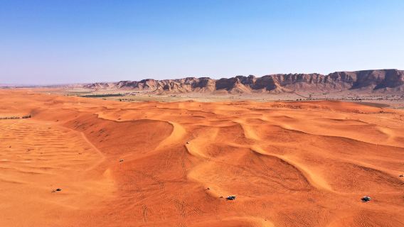 Red Sand Tour Riyadh