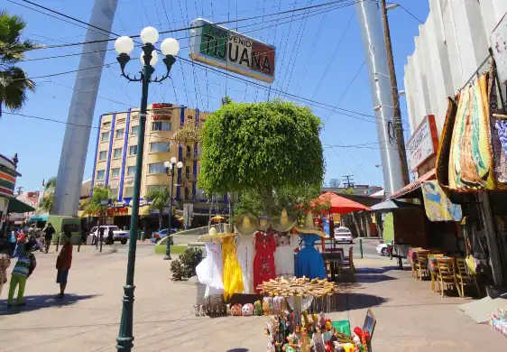 鄰近革命大道的酒店