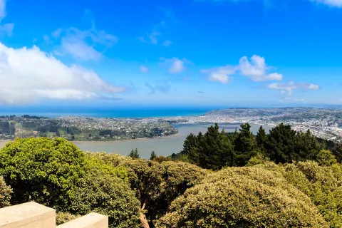 Signal Hill Lookout